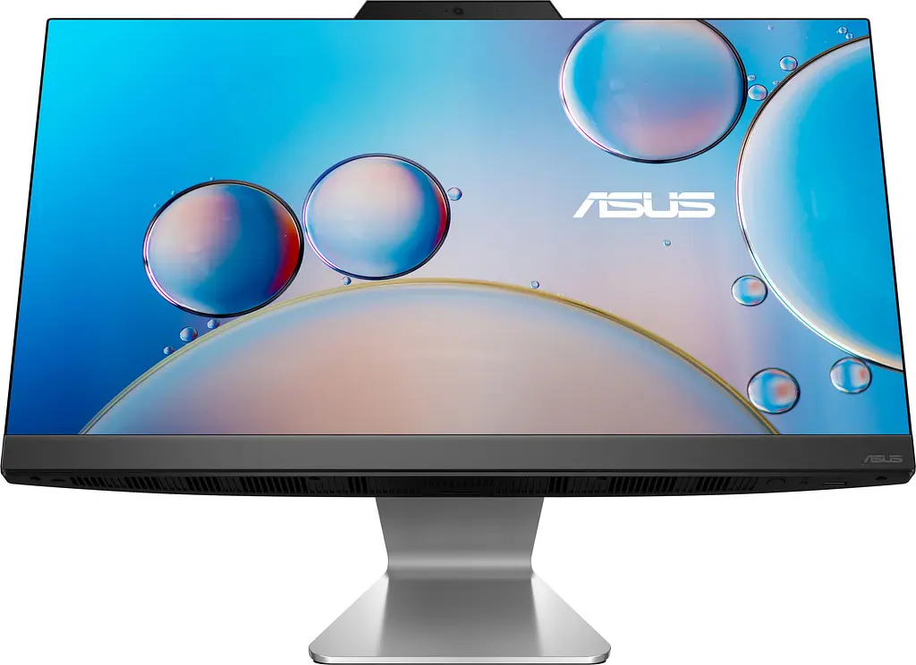 Компьютер персональный моноблок ASUS A3402WVAK-BA0040 23.8' FHD AG Intel 3-100U 16GB F512GB UMA WiFi кл+м 3р без ОС черный (90PT03T2-M00110) - фото 4