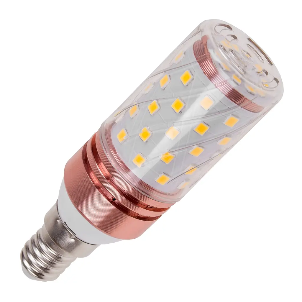 Лампа Brille світлодіодна LED 12W E14 WW T30 - фото 3