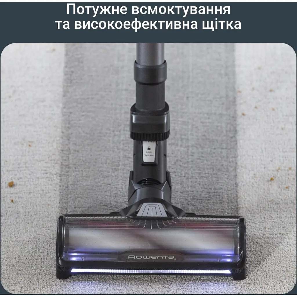 Пилосос Rowenta X-Force Flex 14.80 (RH9BC1WO) - фото 10
