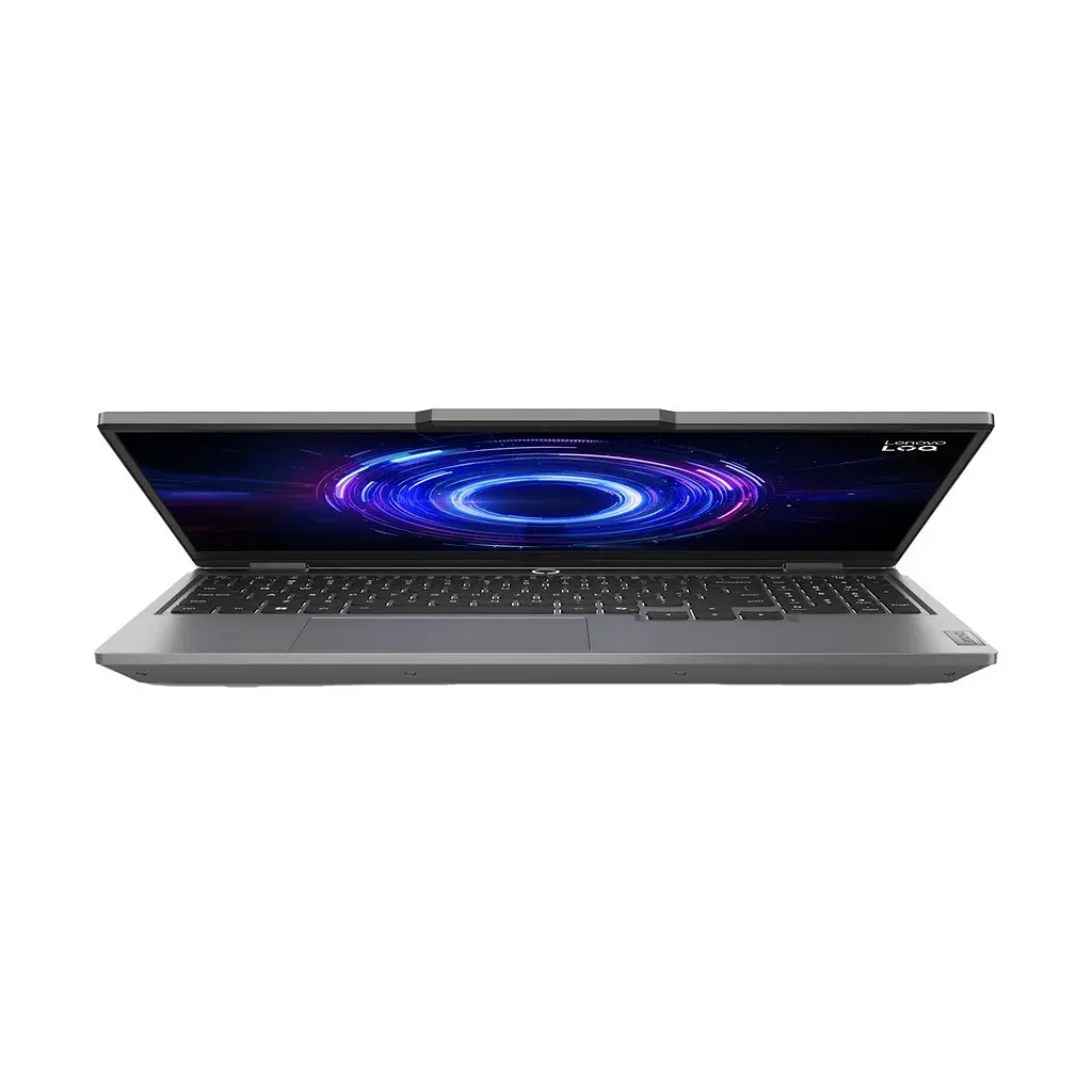 Ноутбук Lenovo LOQ 15IRX10, Intel Core i5- 13450HX, 16GB RAM, 512GB SSD, 15. 6 дюймов, Luna Gray - фото 9