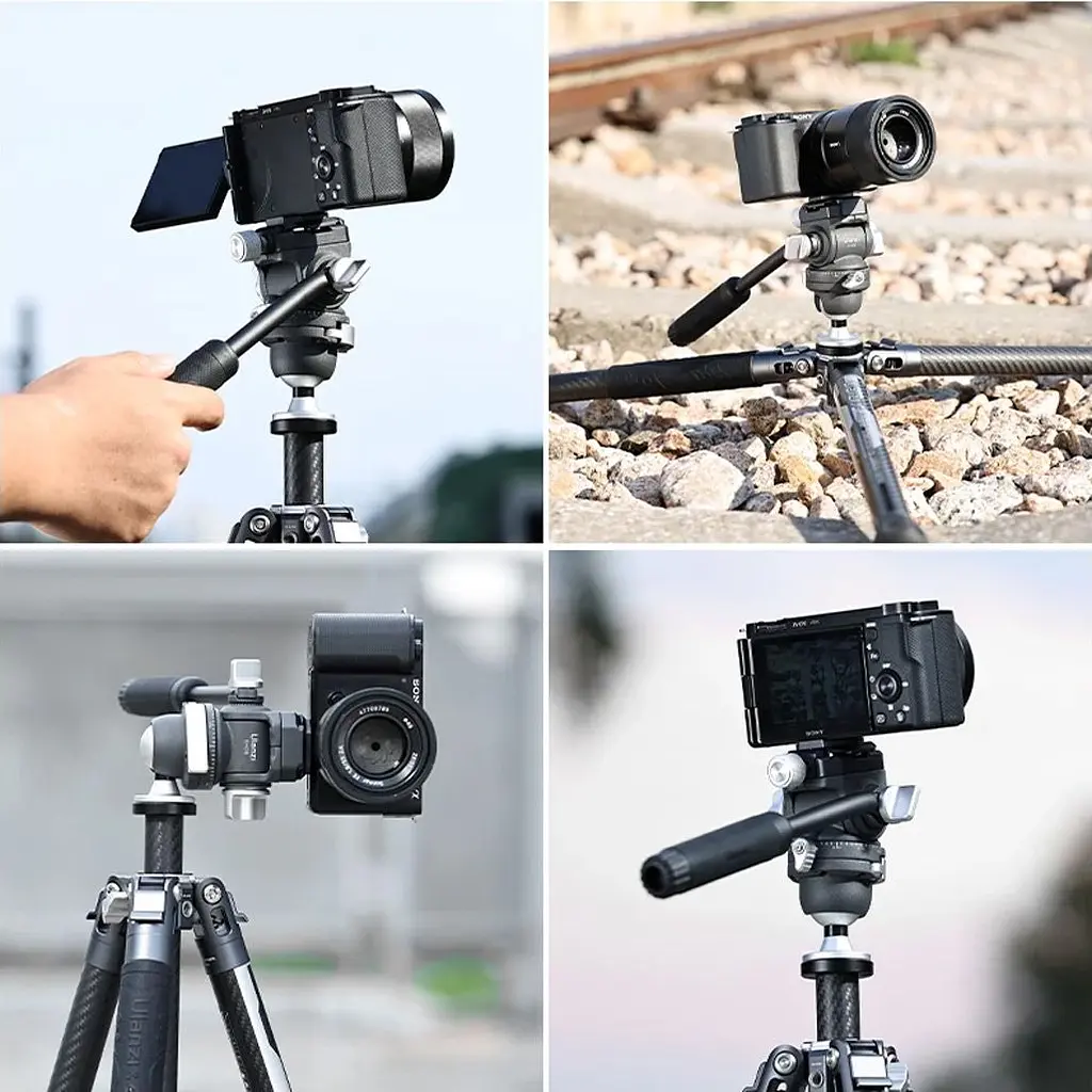 Штативна головка Ulanzi EH09 [129522] - фото 10