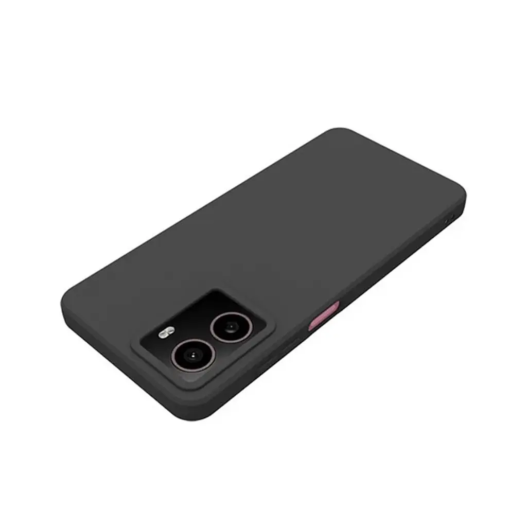 Чохол до мобільного телефона BeCover HMD Pulse Black (713142) - фото 3