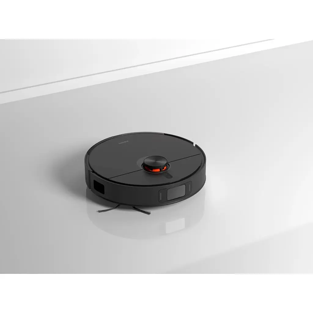 Робот-пилосос Xiaomi Mi Robot Vacuum S20+ Black [114742] - фото 7