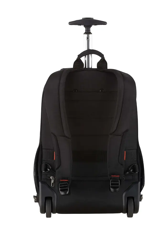 Рюкзак На Колесах 15,6" Samsonite GUARDIT 2.0 BLACK 48x33,5x20 CM5*09009 - фото 4