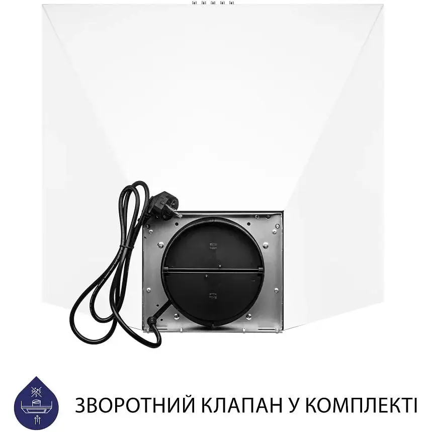 Витяжка купольна Minola HK 5614 WH 1000 LED - фото 6