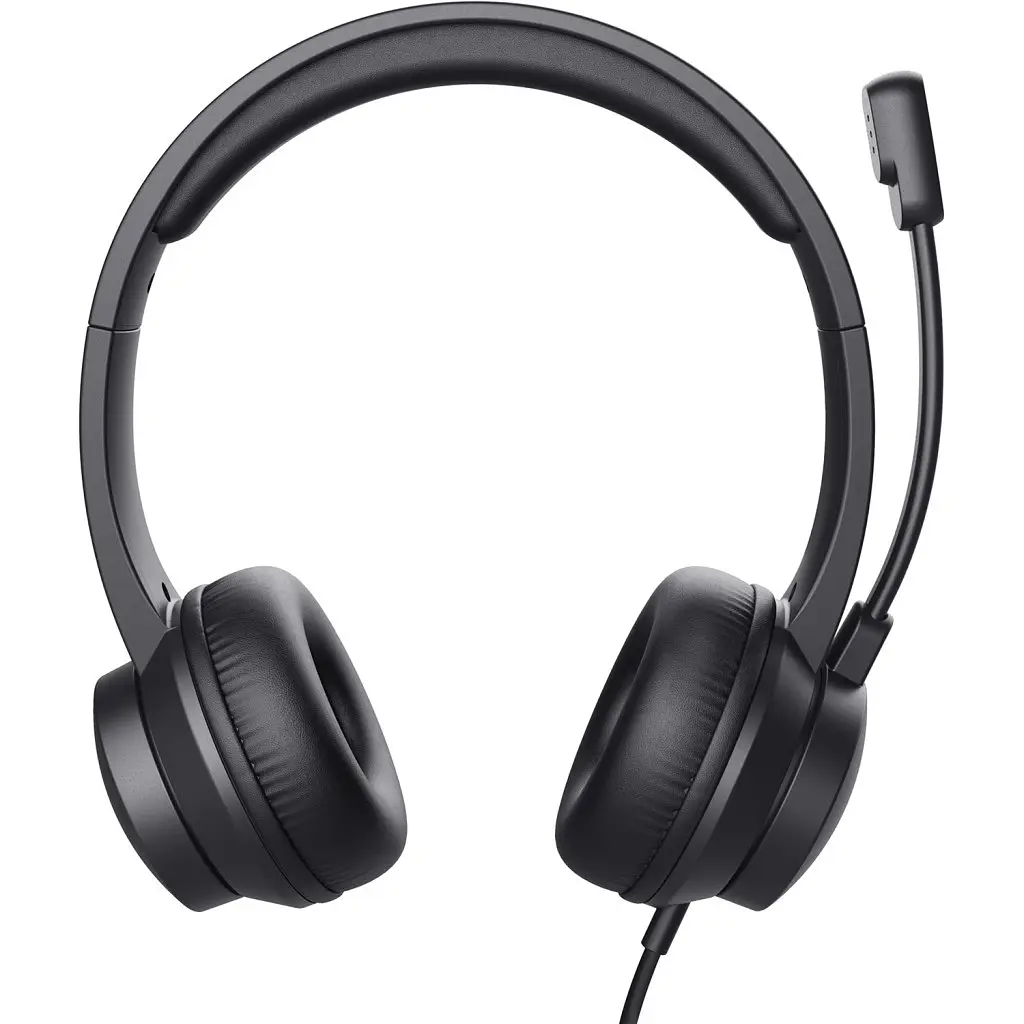 Навушники Trust Ayda PC 3.5mm Black (25087) - фото 2