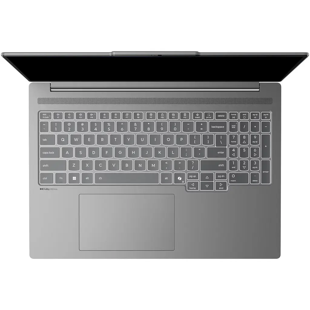 Ноутбук Lenovo IdeaPad Pro 5 16IAH10 Ultra 7 255H la 51GHz, 16GB LPDDR5x, 1TB, RTX 5050 8GB, Без ОС - фото 4