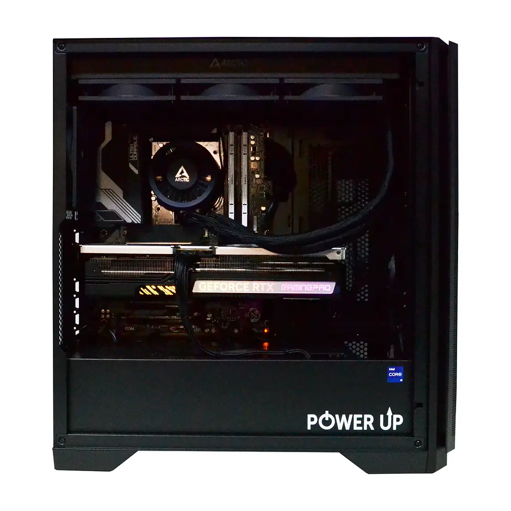 Ігровий комп'ютер Power Up GamePC Ultra #405 Core i7 14700K/64 GB/SSD 2TB/GeForce RTX 5080 16 Gb - фото 5