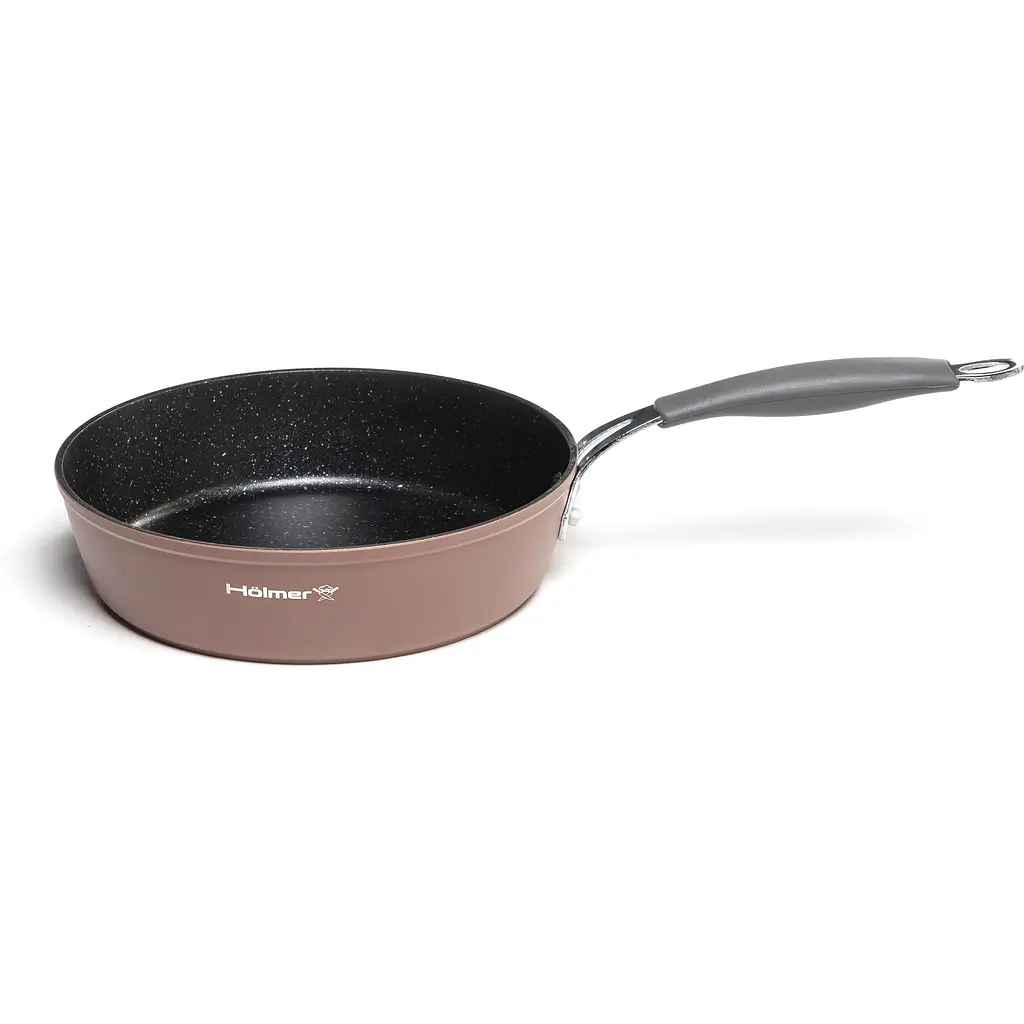 Сотейник кованый Holmer DF-42824-FAB Royal 2.5 л (DF-42824-FAB Royal) - фото 4