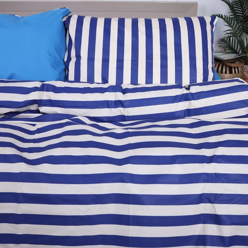 Комплект постельного белья MirSon Ranforce Elite 17-4783 Columbus 175 х 210 см - фото 2