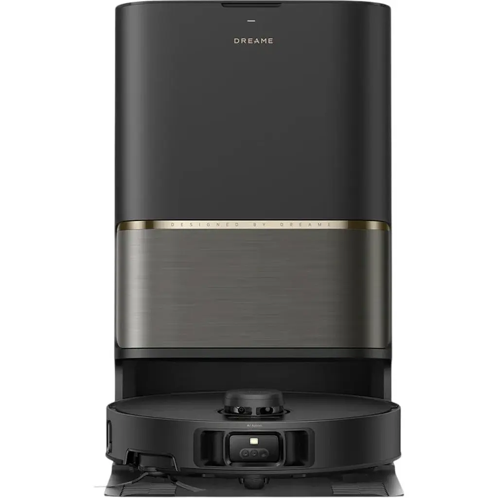 Робот-пилосос Dreame Bot L50s Pro Ultra Black (RLL88HE-Bl) [166638] - фото 3