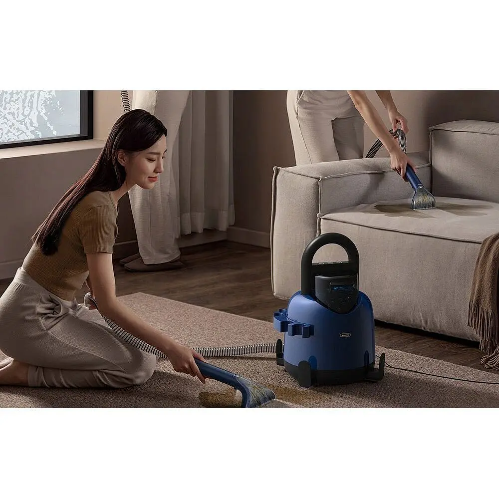 Миючий пилосос Deerma Suction Vacuum Cleaner (DEM-BY200) [95380] - фото 10