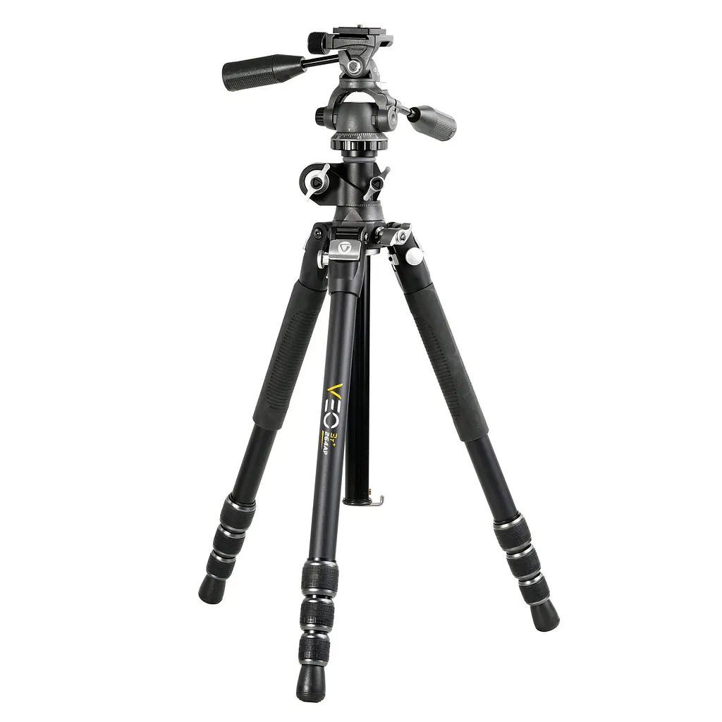 Штатив Vanguard VEO 3T+ 264AP (VEO 3T+ 264AP), Сірий - фото 2