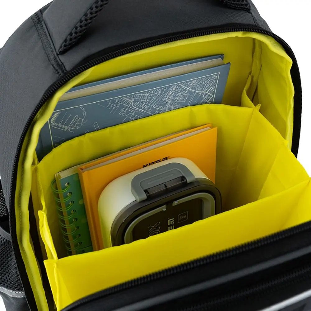 Рюкзак GoPack Education напівкаркасний 165M Skate (GO25-165M-8) - фото 12