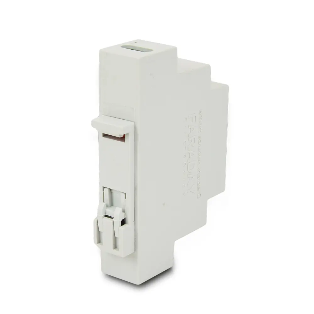 Блок живлення FARADAY Electronics 15W/36-60V/DIN для кріплення на DIN рейку - фото 3