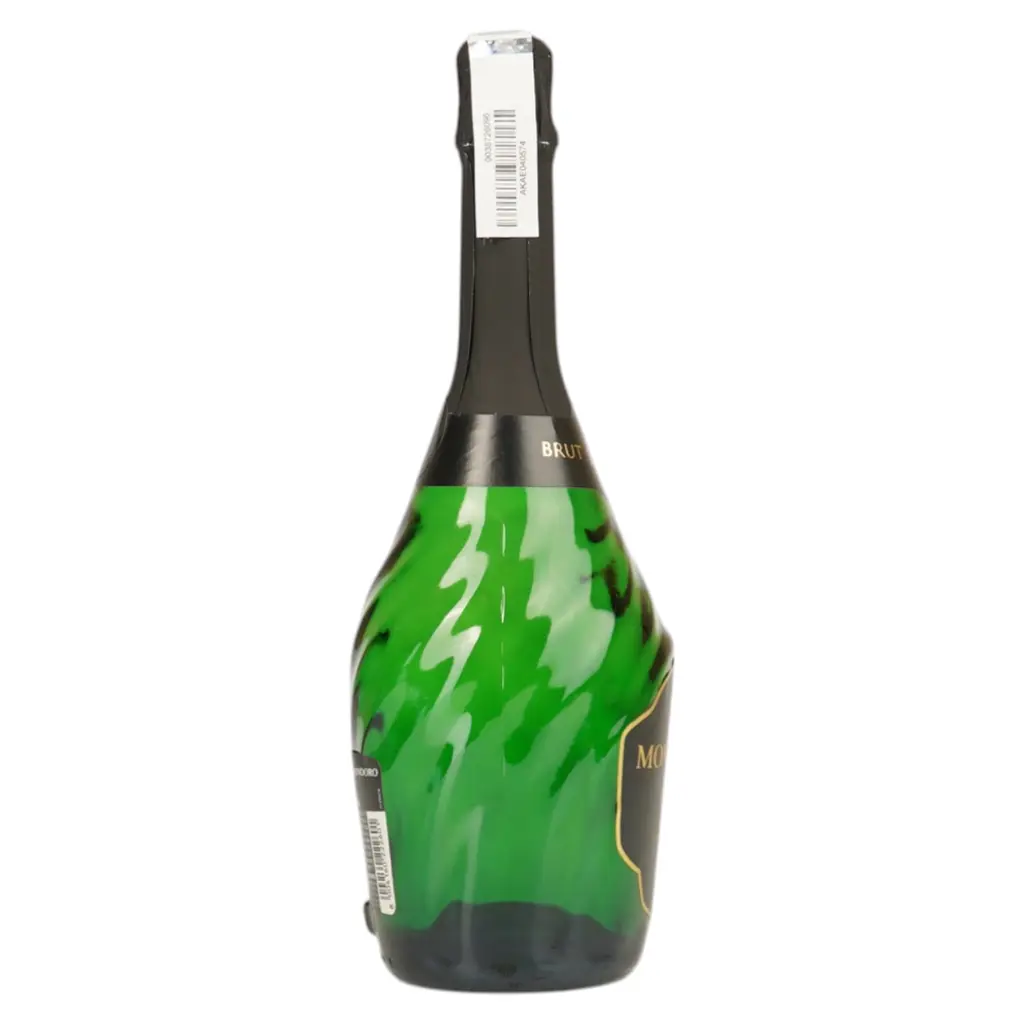 Уцінка. Вино ігристе Mondoro Brut біле брют 12% 0,75 л в подарунковій упаковці  - фото 3