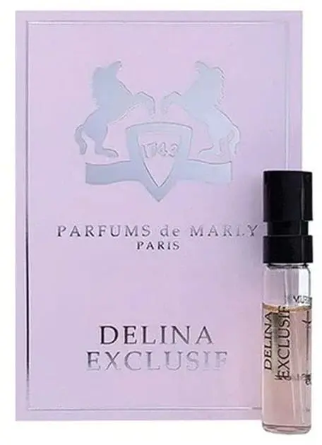 Оригінал Мініатюра Parfums de Marly Delina Exclusif 1,5 мл Парфумована вода