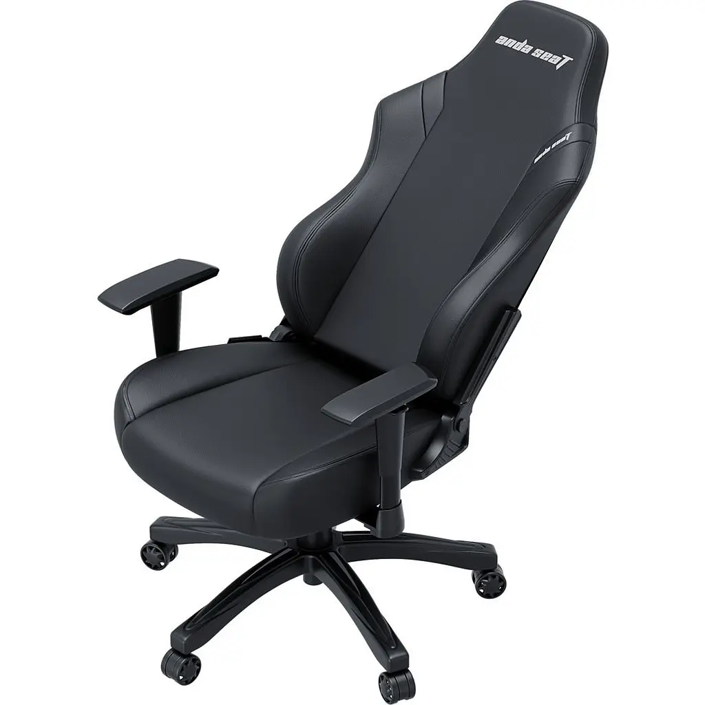 Геймерское кресло Anda Seat Luna L Leather Black (AD18-44-B-PV/C) [108601] - фото 11