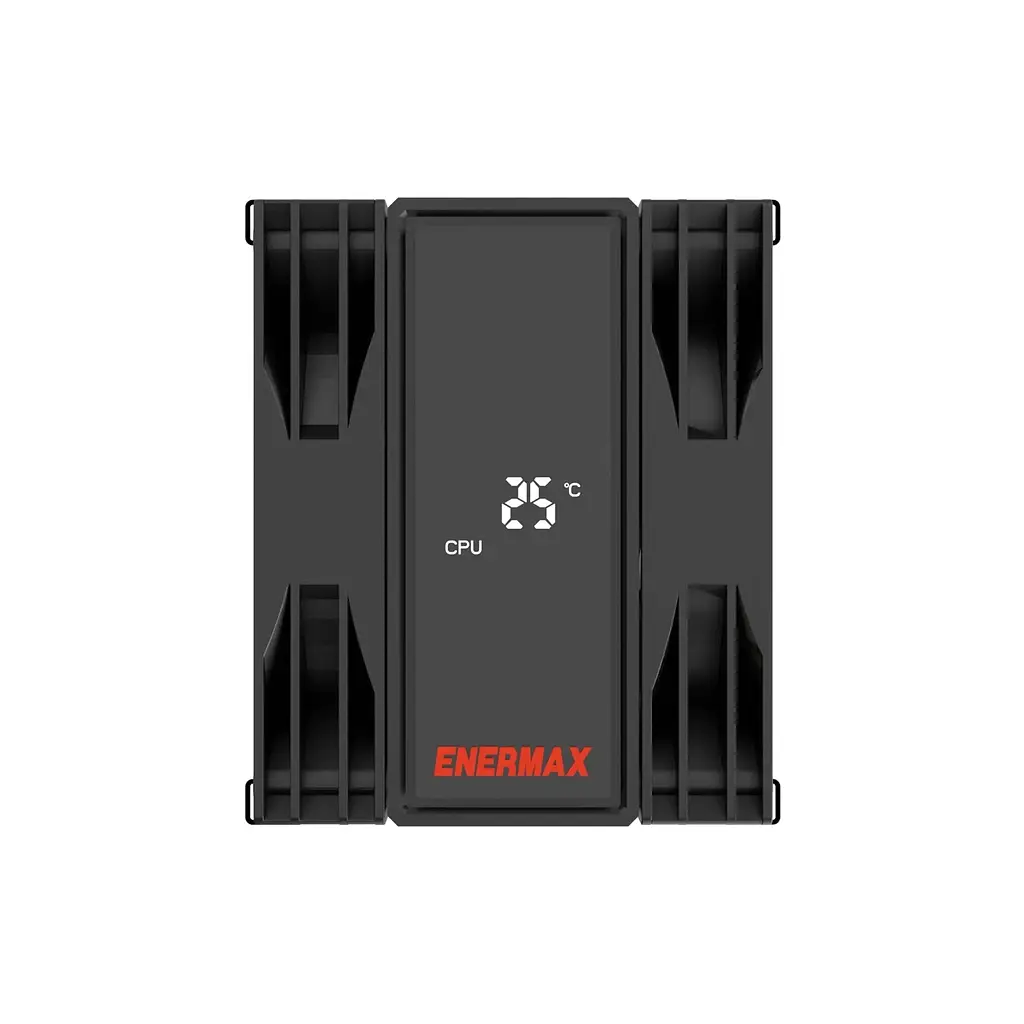 Кулер до процесора Enermax ETS-T41 Digital Edition (ETS-T41D) - фото 6