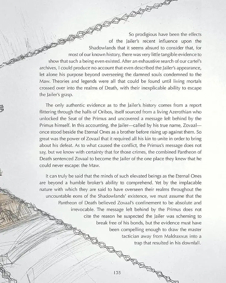 World of Warcraft. Grimoire of the Shadowlands and Beyond - фото 13