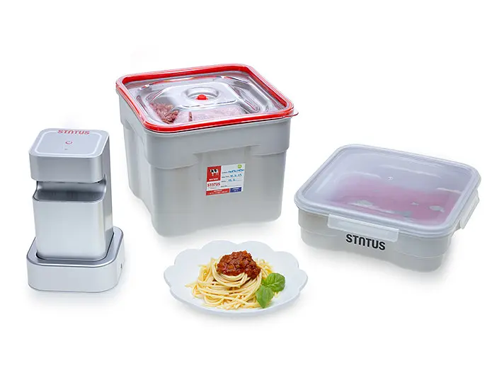 Гастроконтейнер вакуумний GASTRO Xarec 10 л (178555) - фото 4