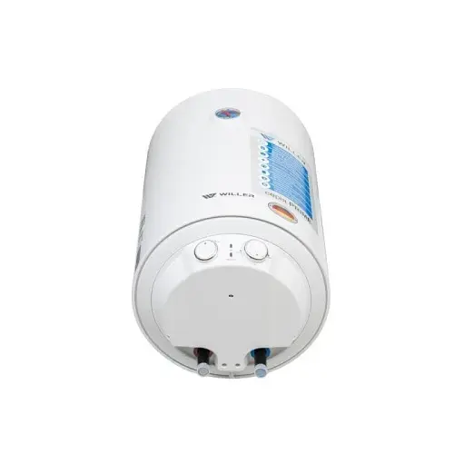 Водонагрівач Willer EV50DR Prime, White, 1500W, 50 л, вертикальний, "сухий" тен, механічне управління, терморегулятор, термозахист, IPX4 - фото 4