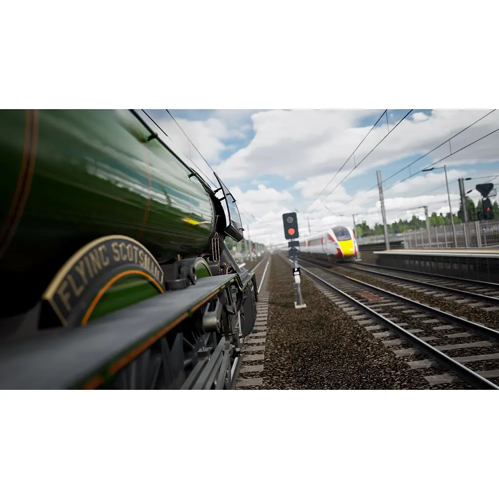 Ключ активації Microsoft Train Sim World 4: Deluxe Edition для Xbox One/Series S/X - фото 8