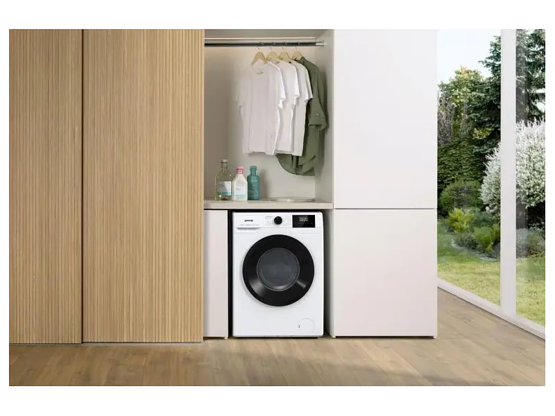 Пральна машина автоматична Gorenje W3NGPI62SBS/UA - фото 7