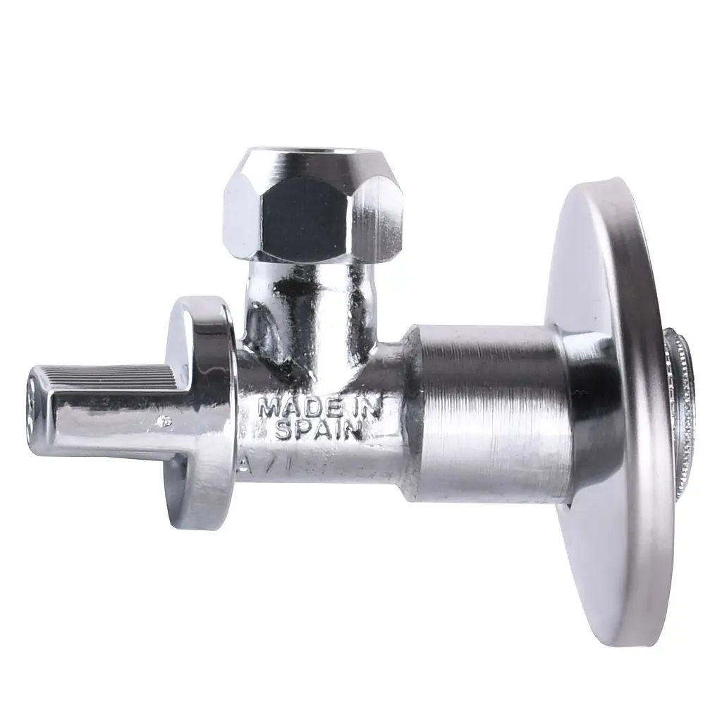 Кран кульовий кутовий Arco 1/2″х 3/8″ NOV20 (NOV04) 000000705 - фото 3