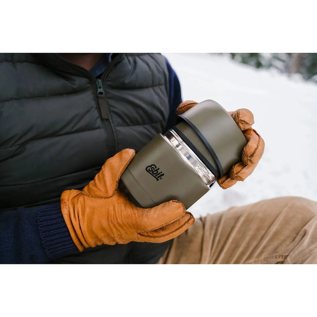 Термос для їжі Esbit FJ1000ML-OG - фото 7