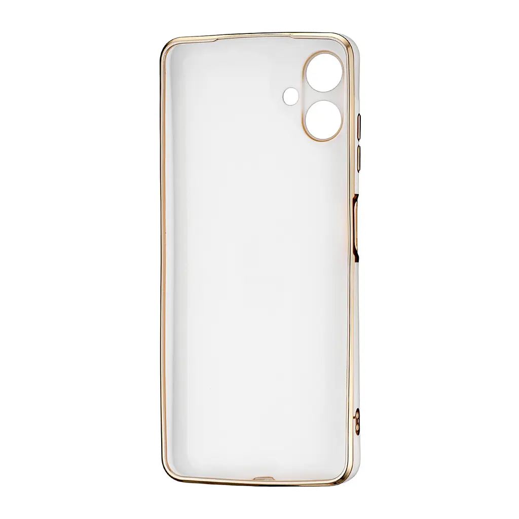 Чохол Golden Line Samsung A06 (A065) White - фото 2