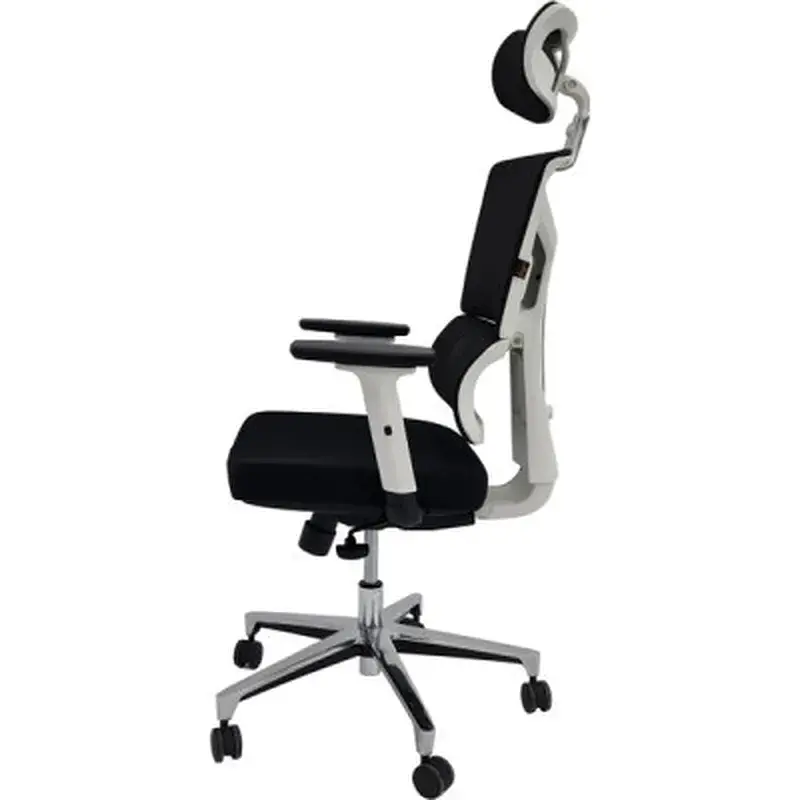 Офісне крісло Barsky ECO White G-11 slider (G-11) - фото 6