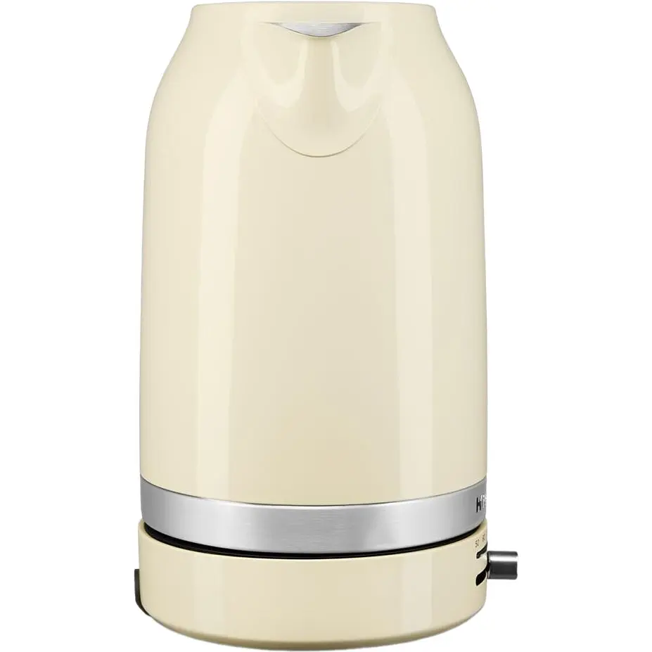 Электрочайник KitchenAid 5KEK1701EAC кремовый 1.7 л (00000025773) - фото 2