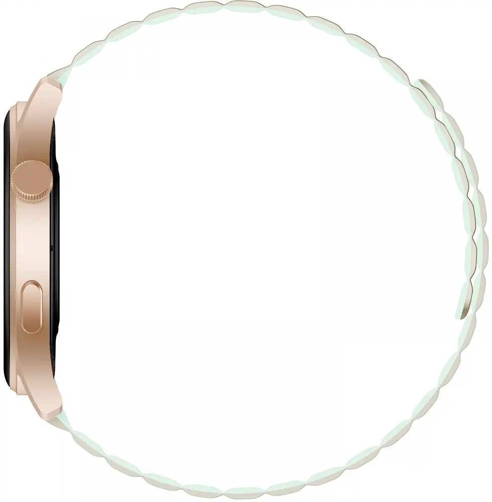 Смарт-часы Kieslect Lora 2 Lady Calling Watch Gold - фото 6