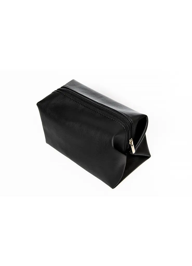 Жіноча косметичка Sambag Candy MSH чорний 20 х 15 х 12 см (30211001) - фото 2