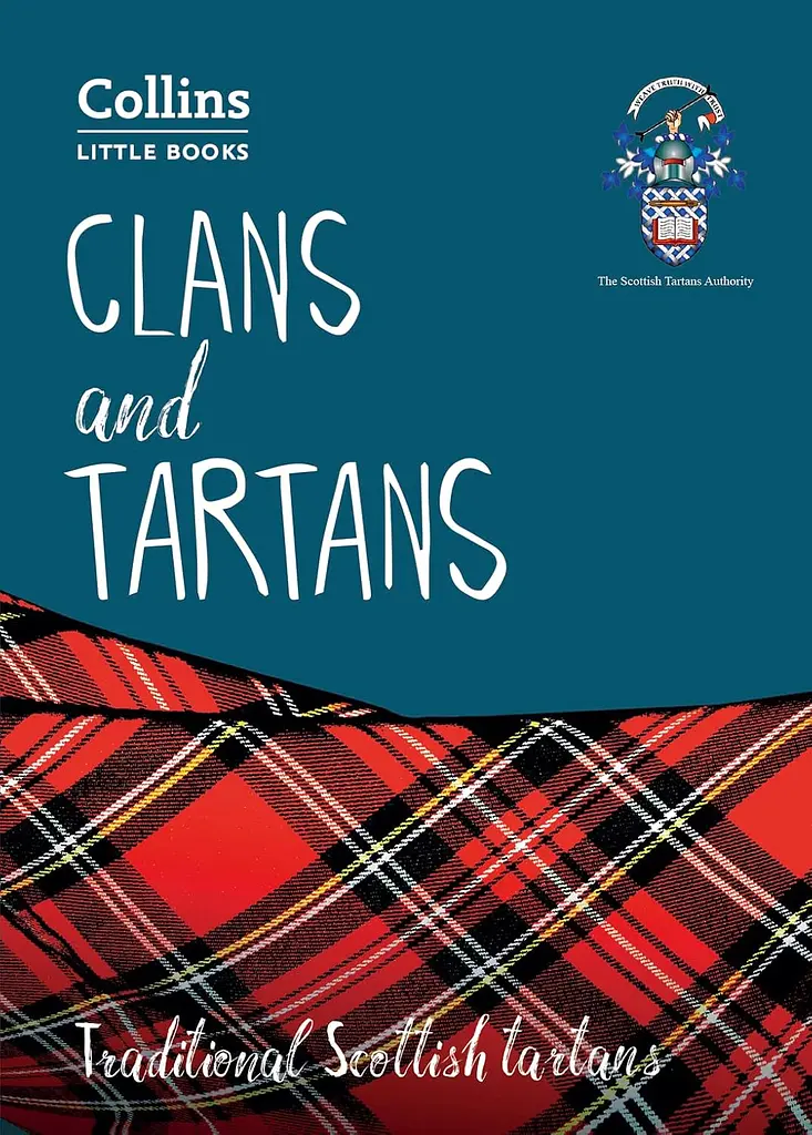 Clans and Tartans. Traditional Scottish Tartans - Scottish Tartans Authority - фото 12