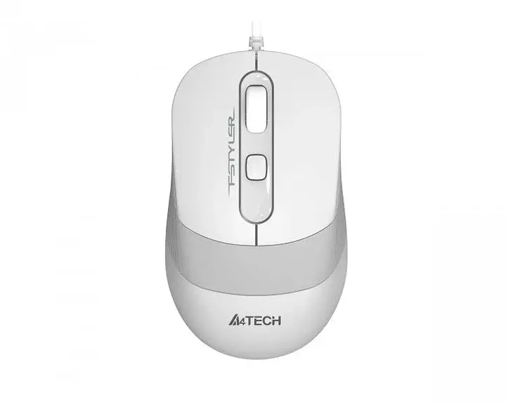 Миша A4Tech Fstyler FM10 Білий