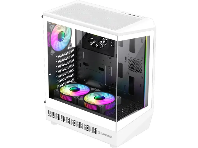 Корпус Gamemax VISTA COC AW - фото 4
