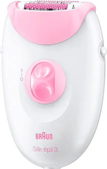 Епілятор Braun Silk-epil 3 SE 3270 [85835] - фото 2