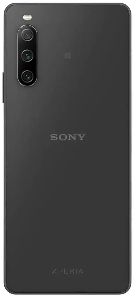 Смартфон Sony Xperia 10 IV 6/128GB Black - фото 3