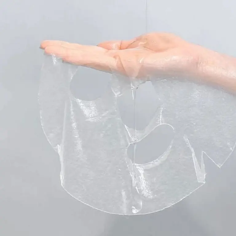 Увлажняющая тканевая маска для лица с березовым соком Birch Moisture Mask Anua 25 мл - фото 2