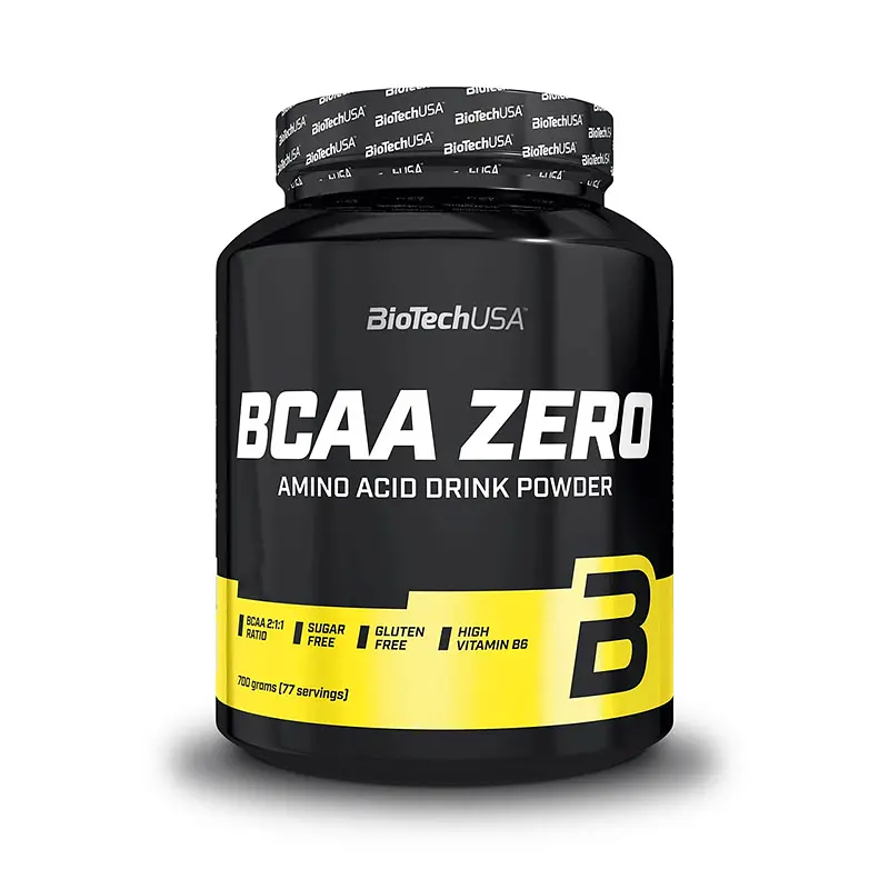Амінокислота BCAA BioTech BCAA Flash Zero, 700 грам - Ананас-манго