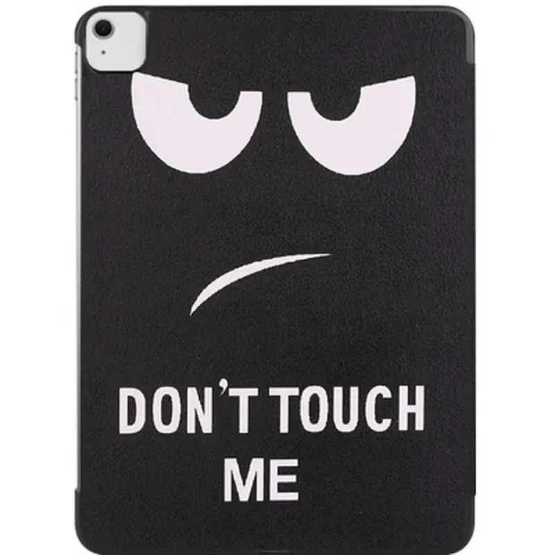 Чохол до планшета BeCover Smart Case Apple iPad Air 13" M4 2026 Don't Touch (715306) - фото 3