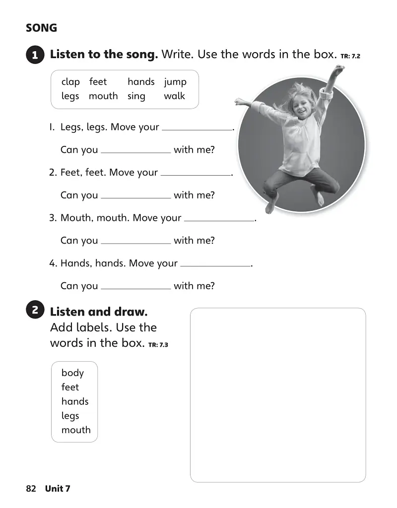 Our World. Starter Workbook - фото 4