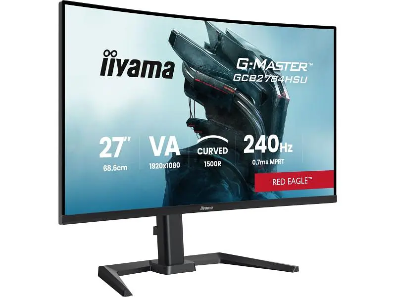 Монітор Iiyama G-Master GCB2784HSU-B1 - фото 4