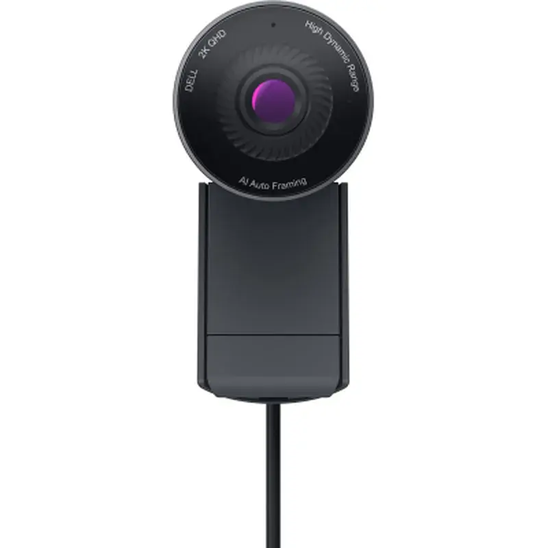 Веб-камера Dell WB5023 2K QHD Pro Black (722-BBBU) - фото 2