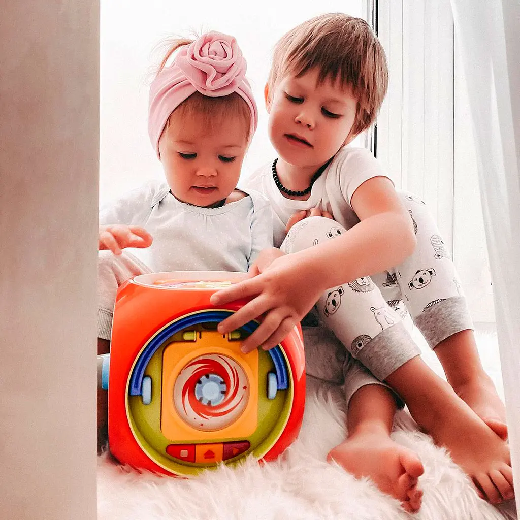 Игровой центр Kiddieland Мультикуб, укр. язык (056887) - фото 13