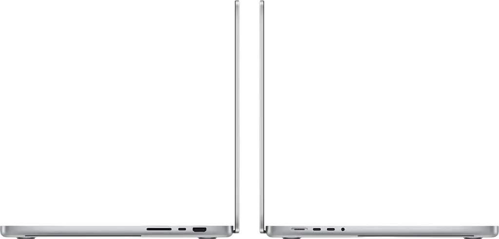 Ноутбук Apple MacBook Pro 16" Late 2024 Silver (MX2T3) - фото 4