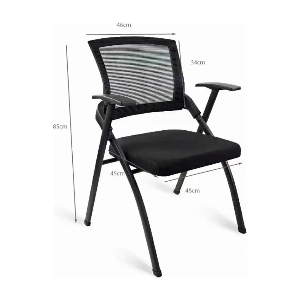 Кухонний стілець Barsky office SBOF-01, 3 шт (SBOF-01) - фото 3