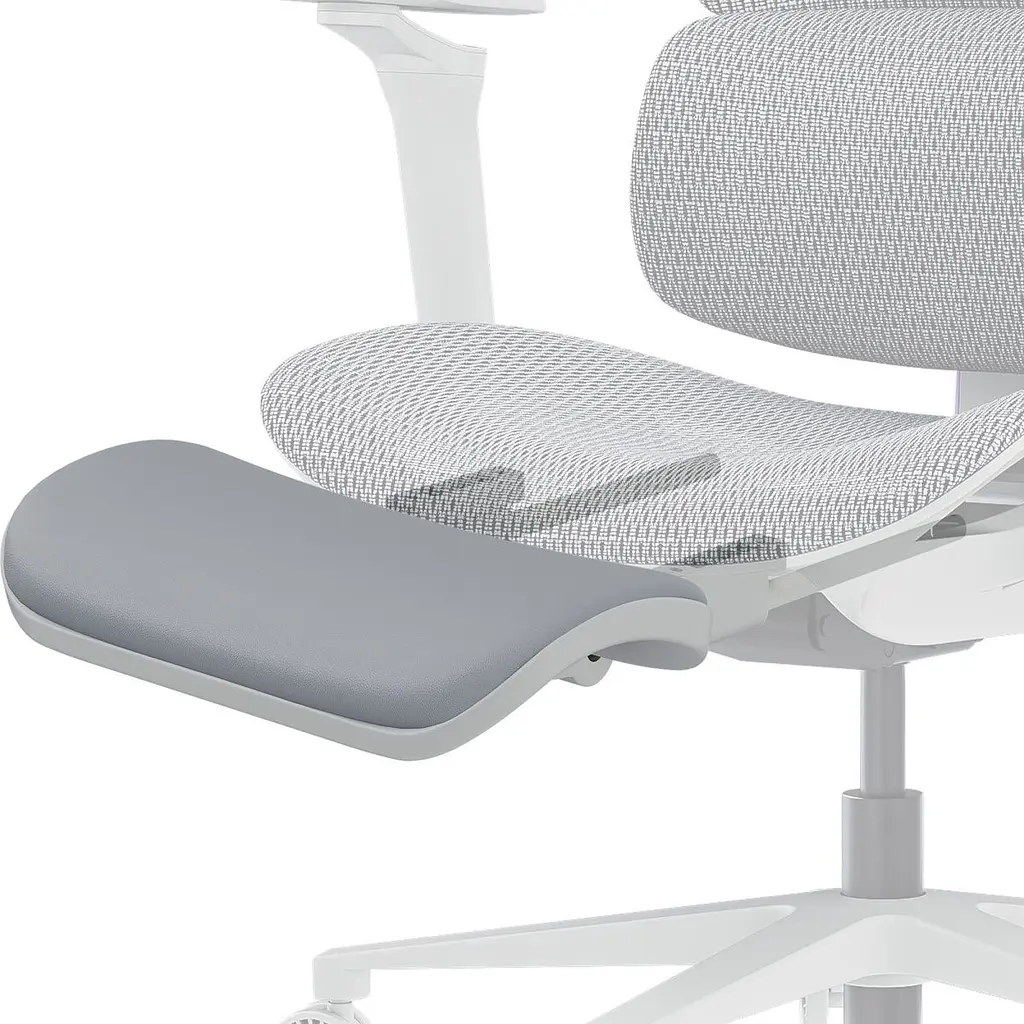 Підставка для ніг знімна Anda Seat Footrest для Anda Seat X-Air/X-Air Pro Gray (WY-AC-JT-01-G) [168282] - фото 5